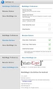 MathMagic Lite 스크린샷 4