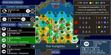 Civilizations تصوير الشاشة 4