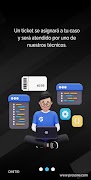Prosone HelpDesk স্ক্রিনশট 1