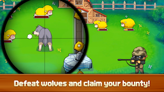 4 Schermata Sheep Tycoon