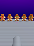 Cookieman Attack تصوير الشاشة 6