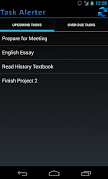 Task Alerter स्क्रीनशॉट 1