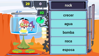 LingLing Learn Spanish screenshot 1