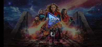RYZEN PRO Screenshot 2