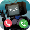Toilet Woman Fake Call APK