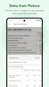 Zoho Sheet: Spreadsheet App screenshot 3