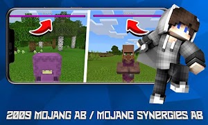 Mod Show HP for MCPE capture d'écran 1