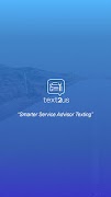Text2Us الملصق