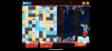 Crash Ice 스크린샷 2