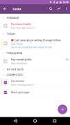 Outlook-Android Sync screenshot 2