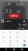 UEi Scale screenshot 2