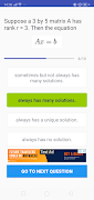 Second Year Math 스크린샷 2