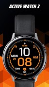 [DW] Active Watch Three پوسٹر