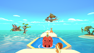 Cute Runner screenshot 4