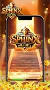 Sphinx Wild Spin पोस्टर