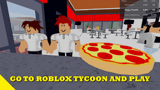 tycoon for roblox الملصق