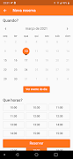Reserva Pronta screenshot 1