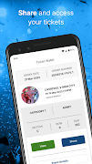 Ticketek SG स्क्रीनशॉट 1