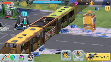 Shelter Defender 포스터