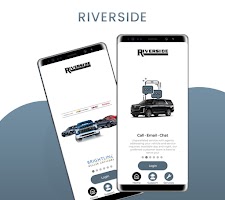 Riverside Auto Care โปสเตอร์