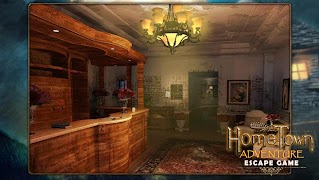 برنامه‌نما Escape game hometown adventure عکس از صفحه