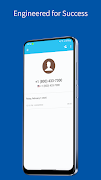 simplecall - Low cost call capture d'écran 3