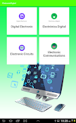 برنامه‌نما Digital Electronic عکس از صفحه
