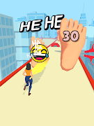 Foot Runner 스크린샷 6