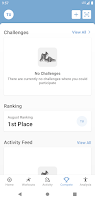 The Athletic Club syot layar 2