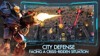 Firestrike Tactics ภาพหน้าจอ 6