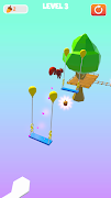 Squirrel Rain اسکرین شاٹ 3