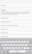 Mariners' Glossary 스크린샷 5