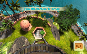 VR Roller Coaster ภาพหน้าจอ 4