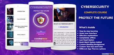 Cybersecurity 海报