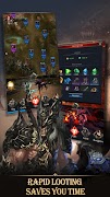 Endless Blade: Idle RPG poster