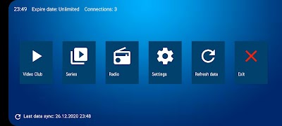 MPlayer Screenshot 1