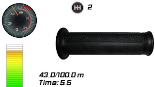 Moto with gear โปสเตอร์