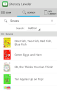 Literacy Leveler स्क्रीनशॉट 1