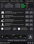 برنامه‌نما Download Simulator عکس از صفحه