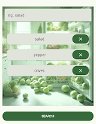 برنامه‌نما Recipe Master عکس از صفحه