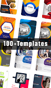 Book Cover - Poster Maker 截图 1