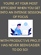 Productive Pro screenshot 5