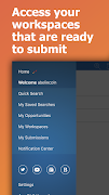 Grants.gov captura de pantalla 5