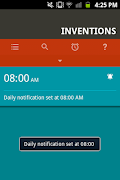 Inventions screenshot 1