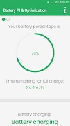Battery PI & Optimization পোস্টার