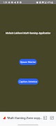 Multi-Gaming Zone স্ক্রিনশট 1