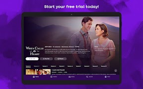 Hallmark+ اسکرین شاٹ 6