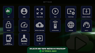 برنامه‌نما Xcloud TV Player عکس از صفحه