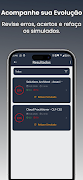Simulados para AWS Cloud screenshot 3