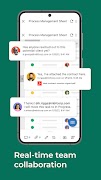 Smartsheet: Projects & Teams اسکرین شاٹ 3